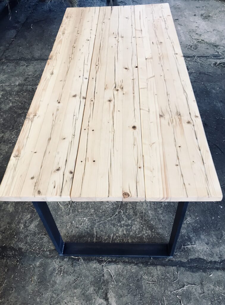 Einzigartige Möbel im Industrial Stil