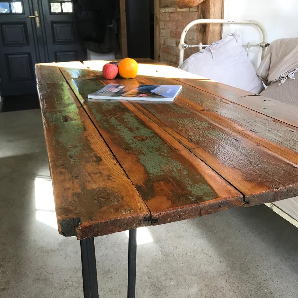 Einzigartige Möbel im Industrial Stil