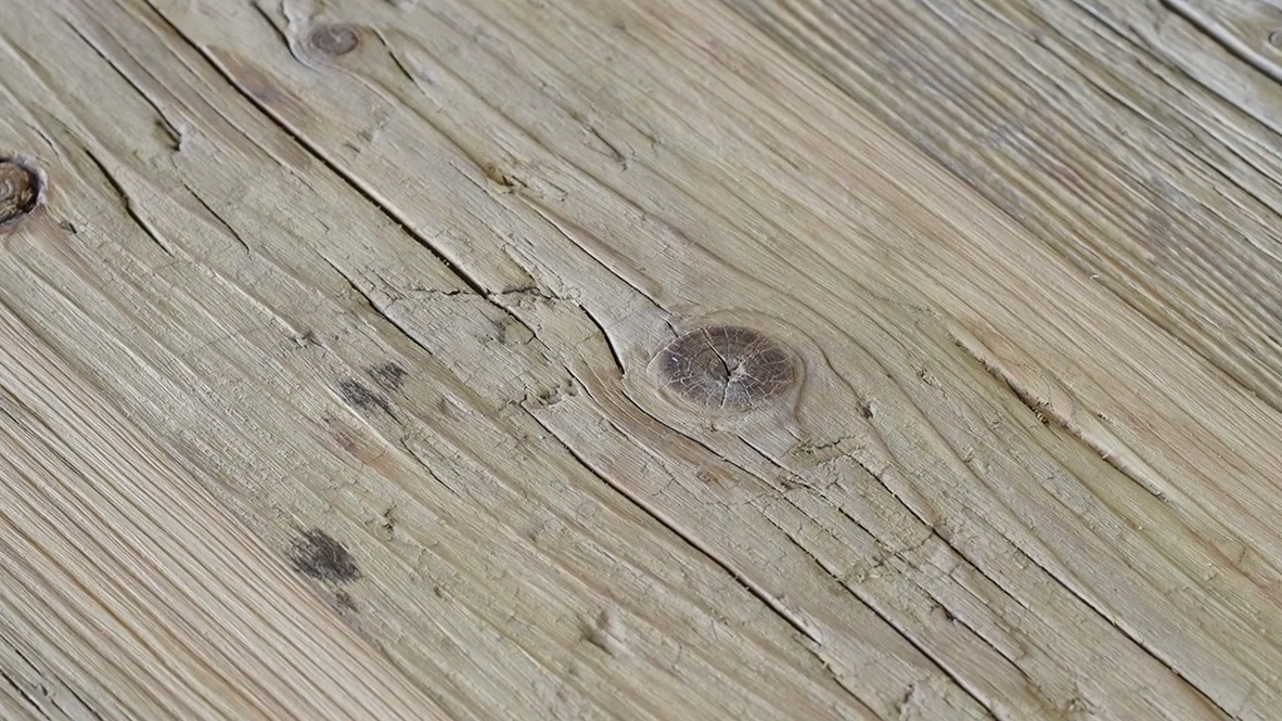 Strucktur von Holz